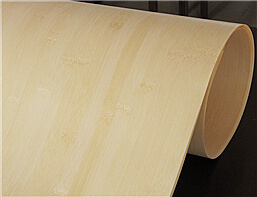 bamboo veneer