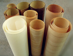 paper back veneer