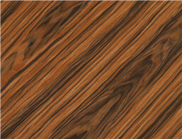 santos rosewood veneer