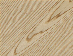 white ash veneer