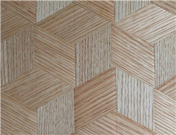 woven sheet veneer