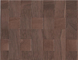 walnut weave veneer sheet