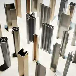 decorative ss 304 profile