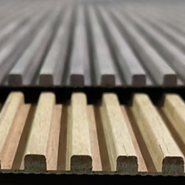 flexible fluted panels