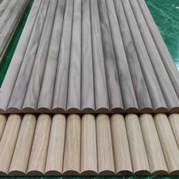 flexible reeded panels
