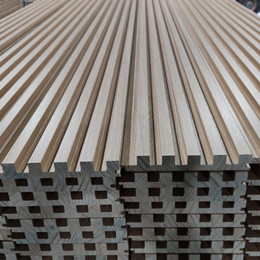 moulding wood wall panel