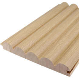 oak ridge wood panels