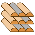 wall panel icon