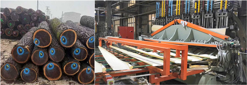 how to make walnut veneer