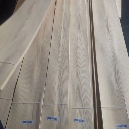 natural ash wood veneer