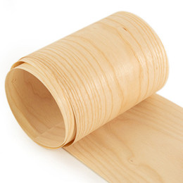 0.25mm thin natural ash veneer