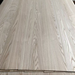3mm and 5mm spliced ash veneer sheets
