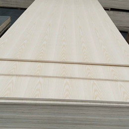 ash veneered panel