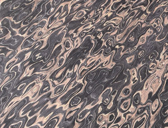 engineered veneer ebony burl 2810n engineered veneer